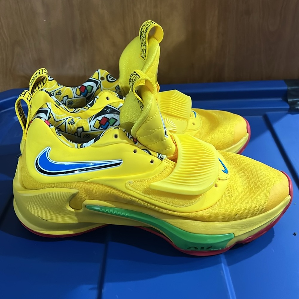 Nike Zoom Freak 3 NRG Uno